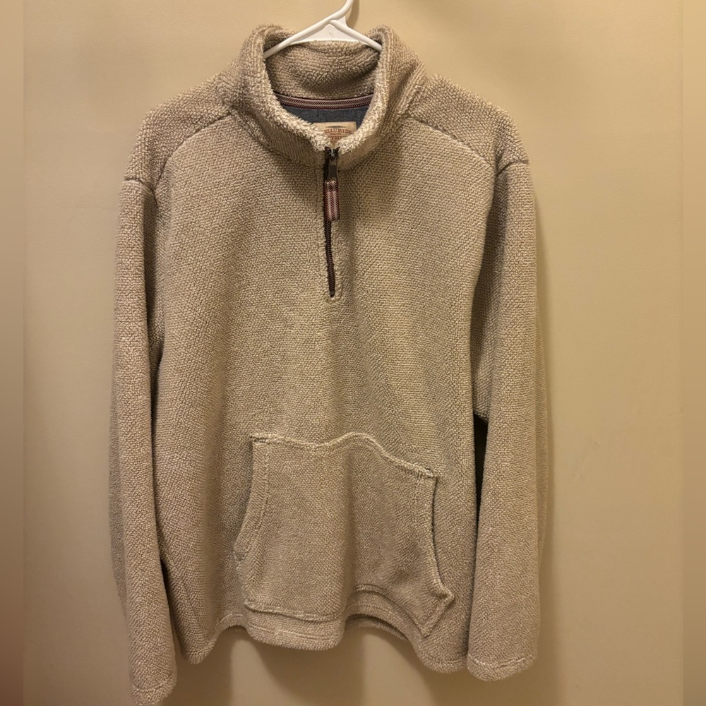 Telluride Half Zipper Jacket - image 1